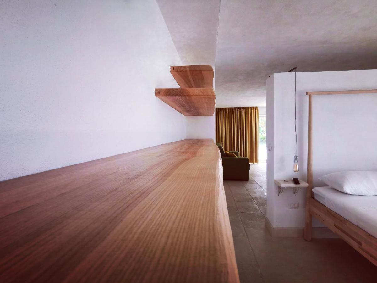 Casa Del Mandorlo Lejlighed Noto Eksteriør billede