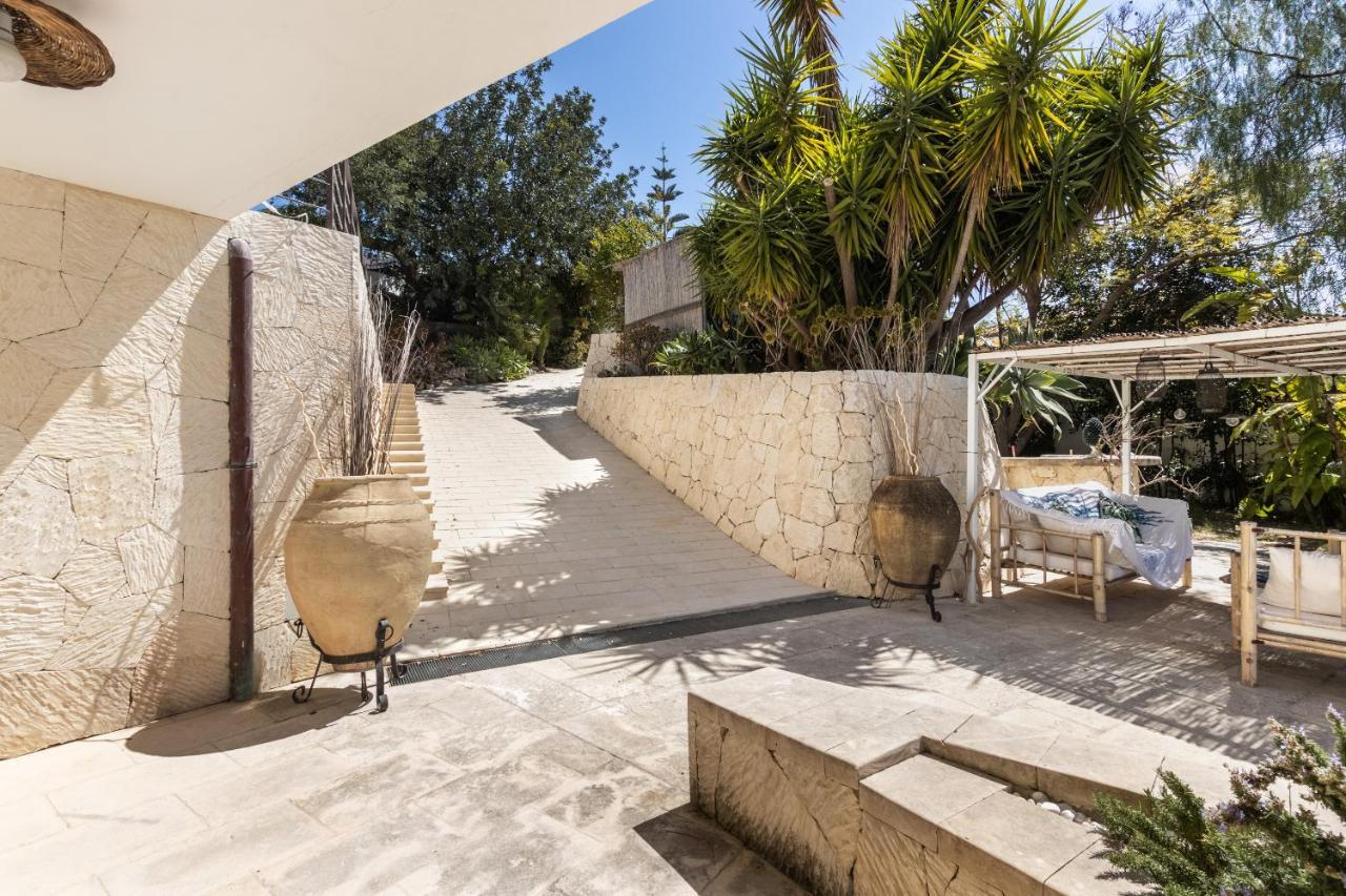 Casa Del Mandorlo Lejlighed Noto Eksteriør billede